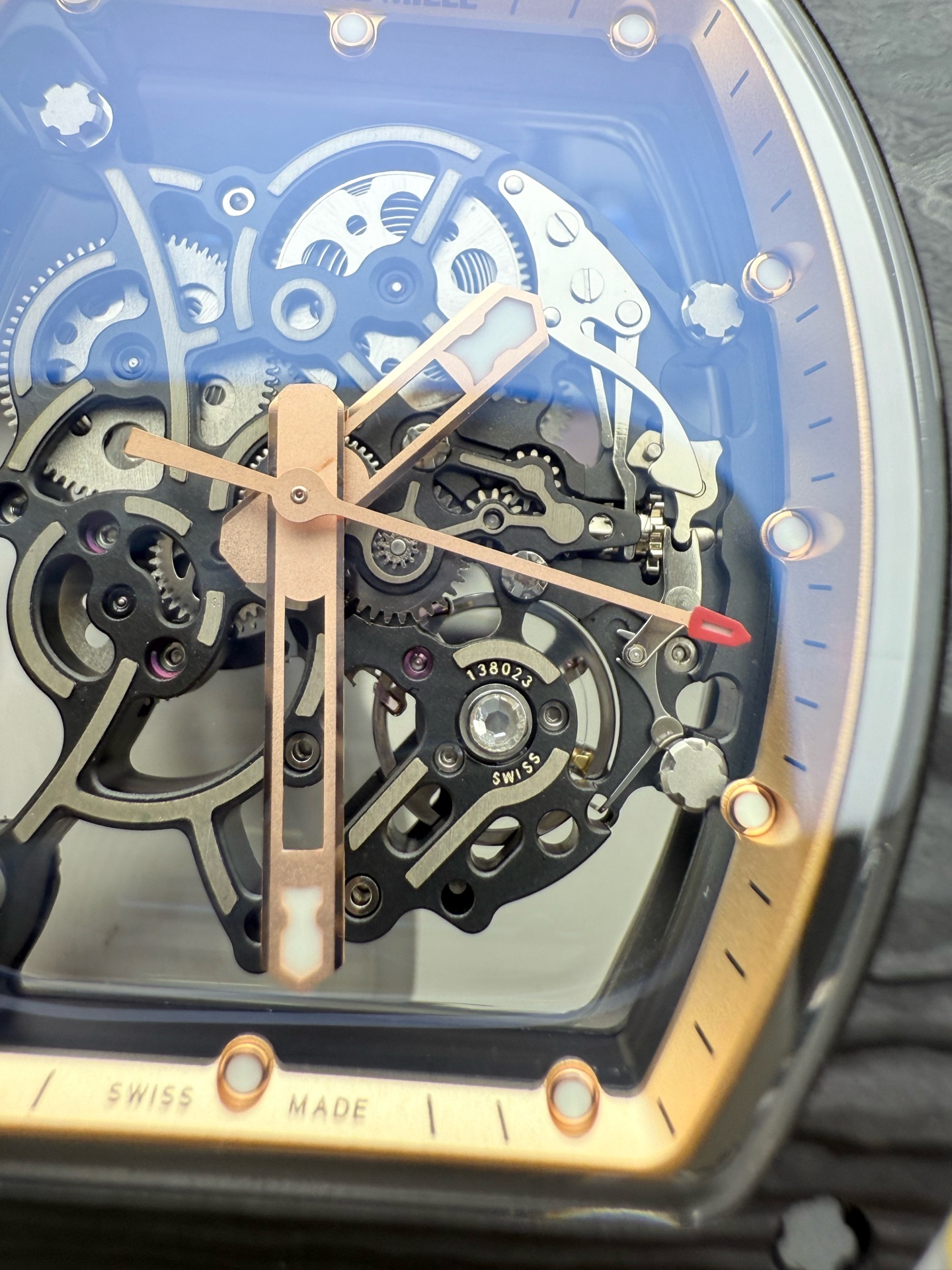 Richard Mille Bbr V4 Rm055