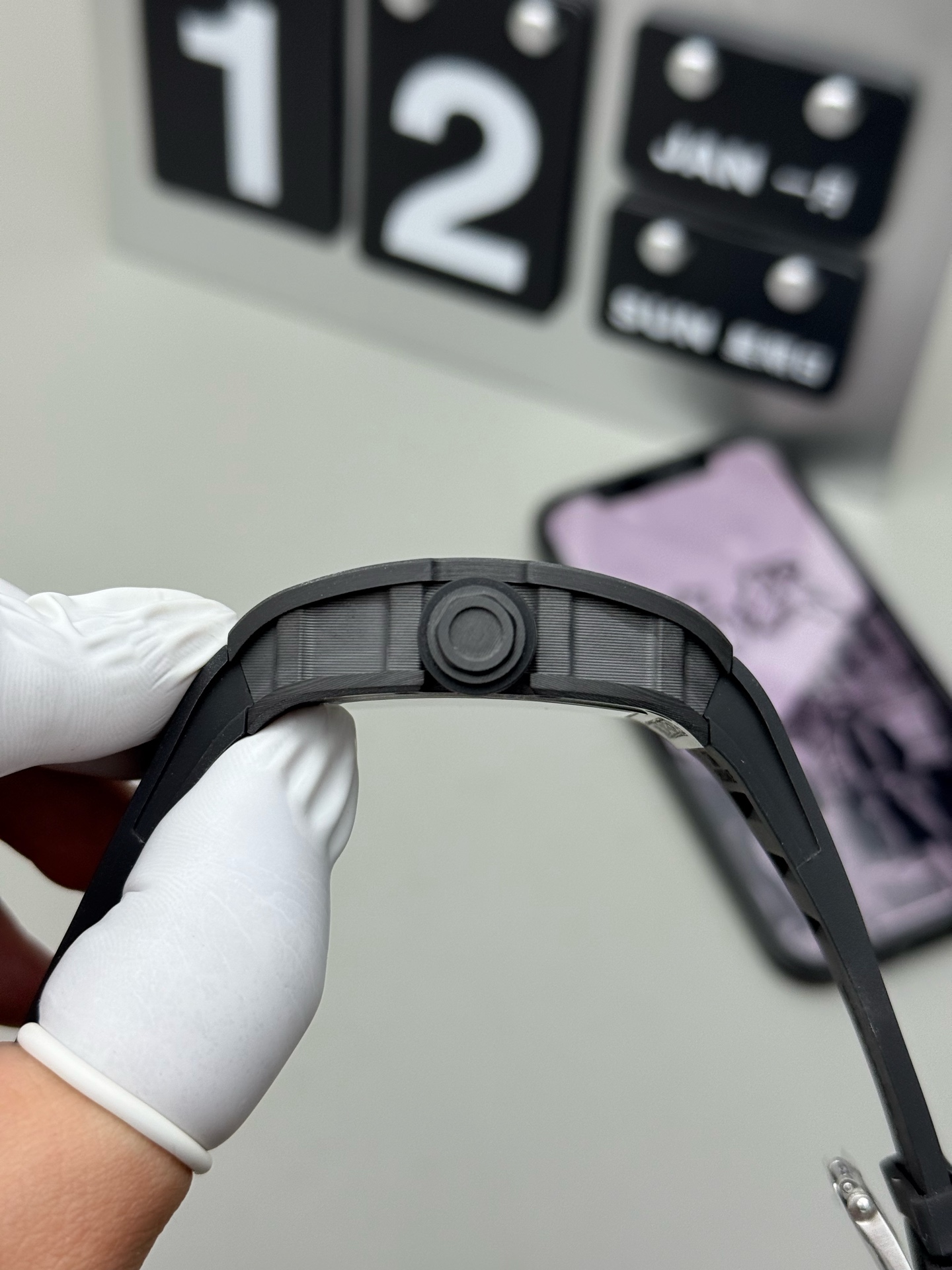 Richard Mille Bbr V4 Rm055