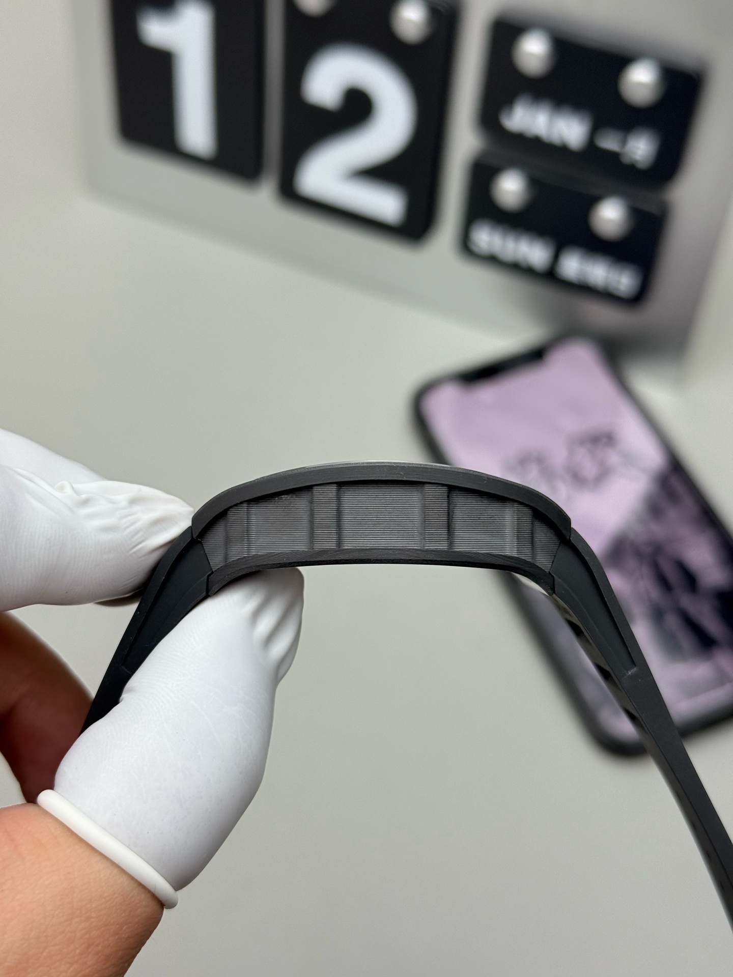 Richard Mille Bbr V4 Rm055