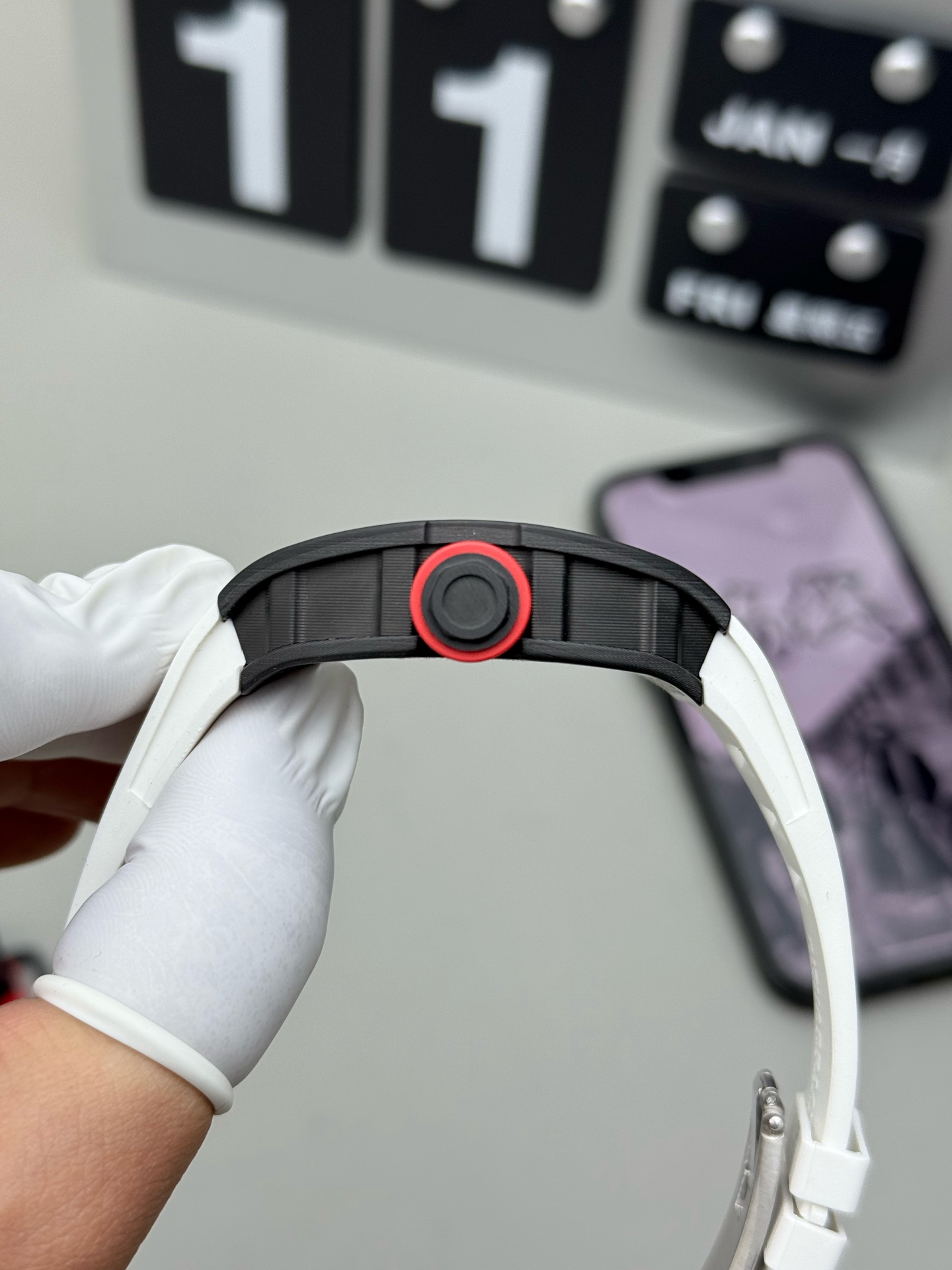 Richard Mille Bbr V4 Rm055