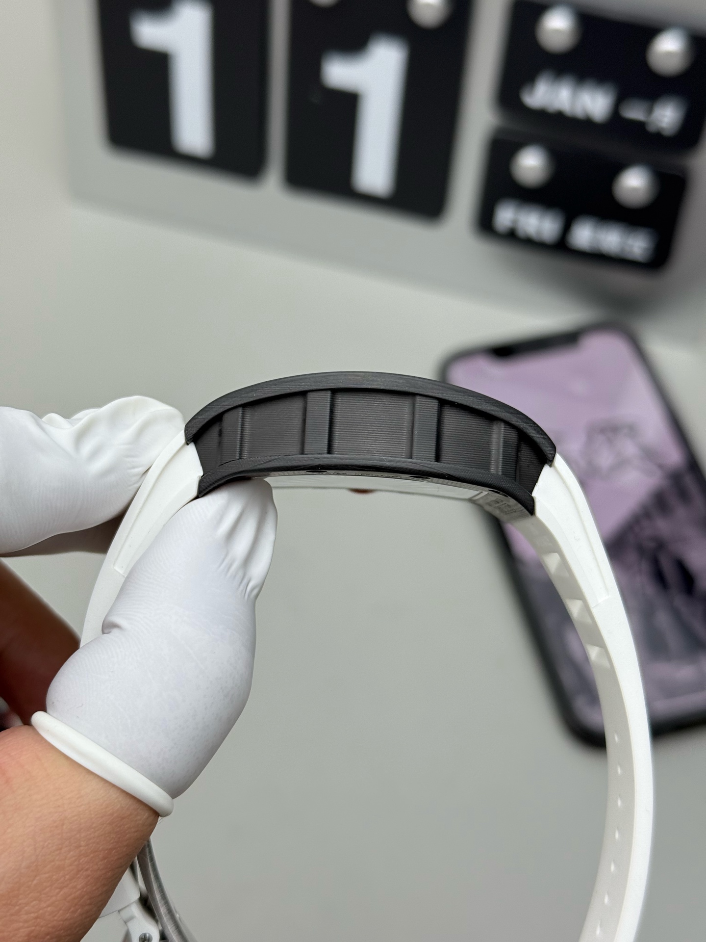 Richard Mille Bbr V4 Rm055