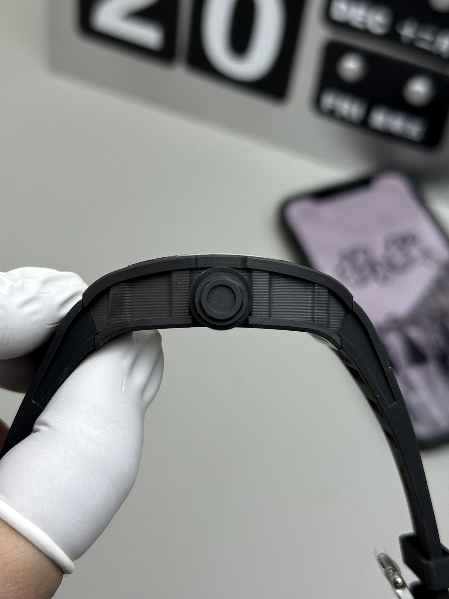 Richard Mille Bbr V4 Rm055