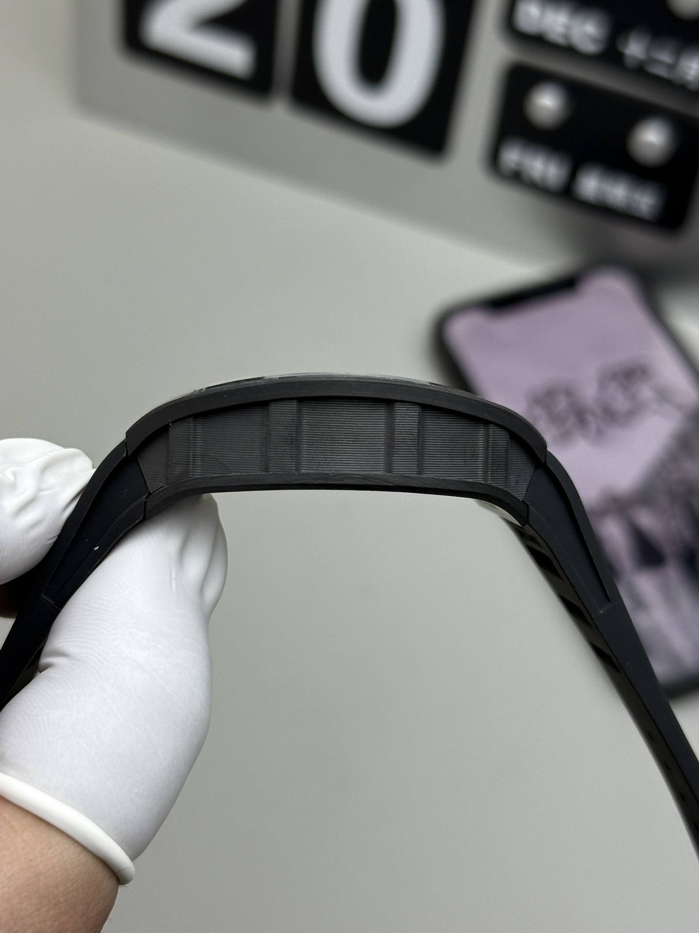 Richard Mille Bbr V4 Rm055