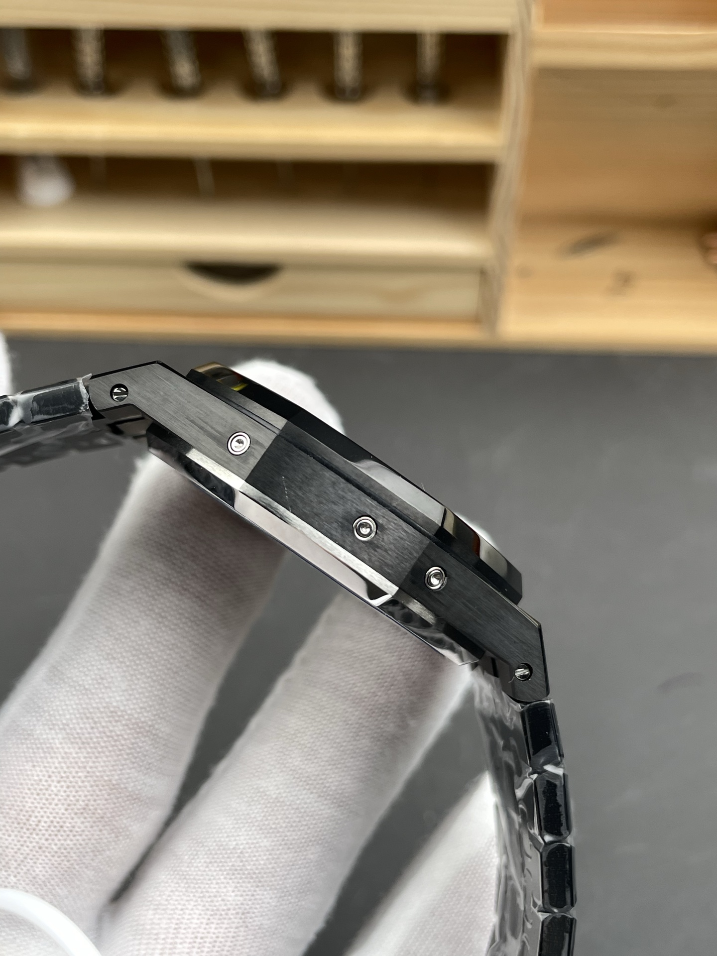 Audemars Piguet Bbs Ceramic26579 /41 mm /5134