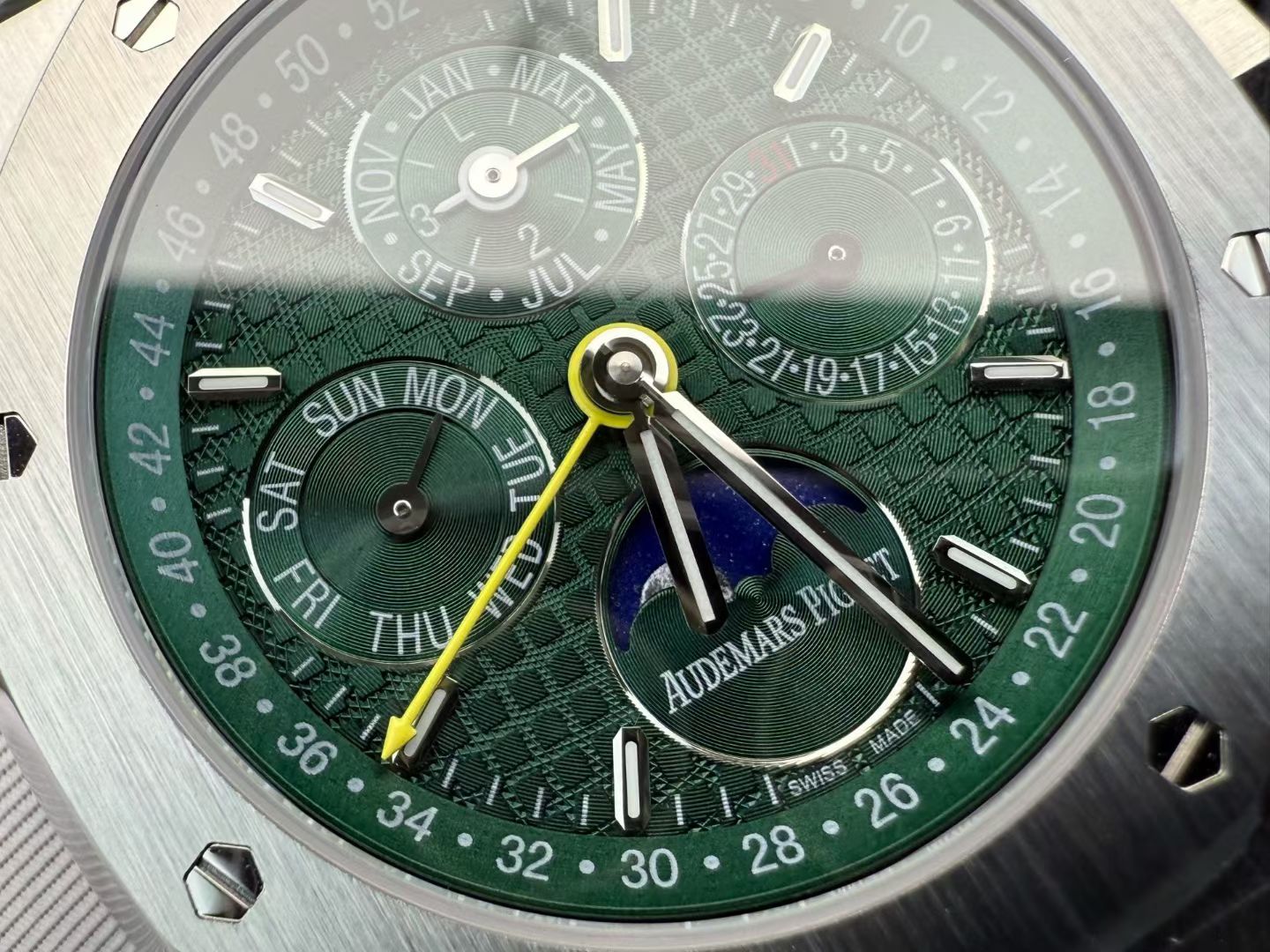 Audemars Piguet Bbs 26574 /41 mm /5134