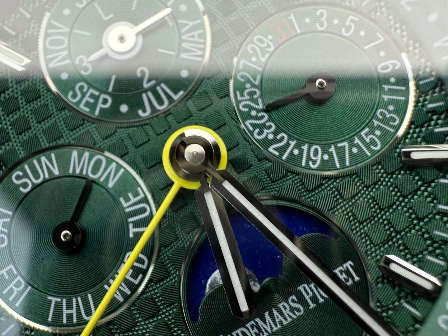 Audemars Piguet Bbs 26574 /41 mm /5134