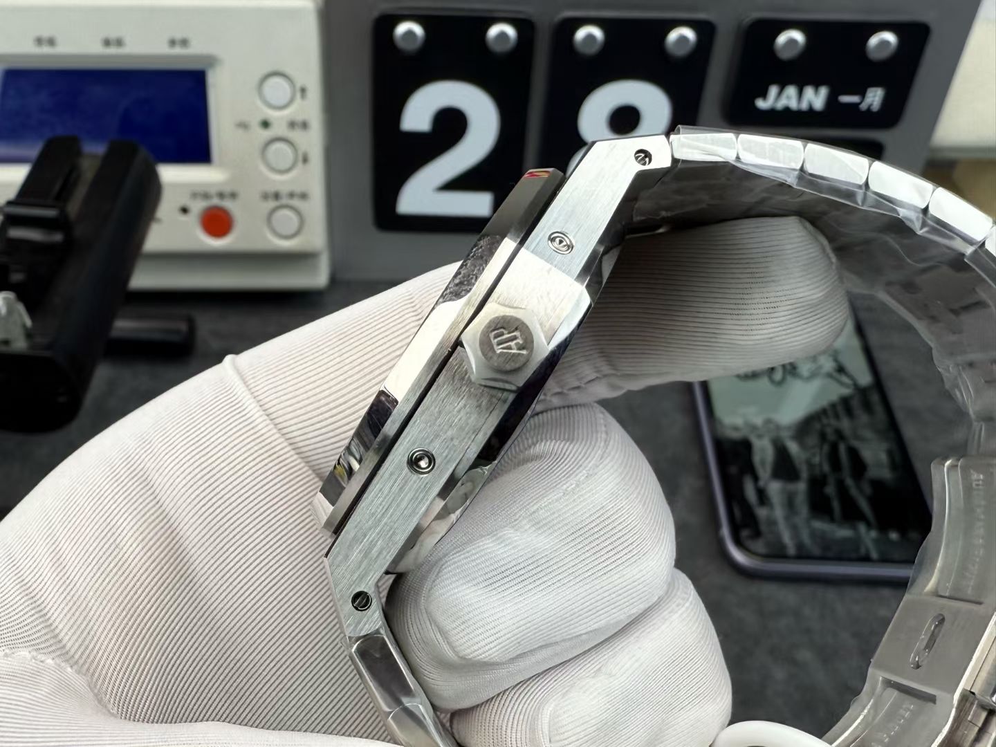 Audemars Piguet Bbs 26574 /41 mm /5134