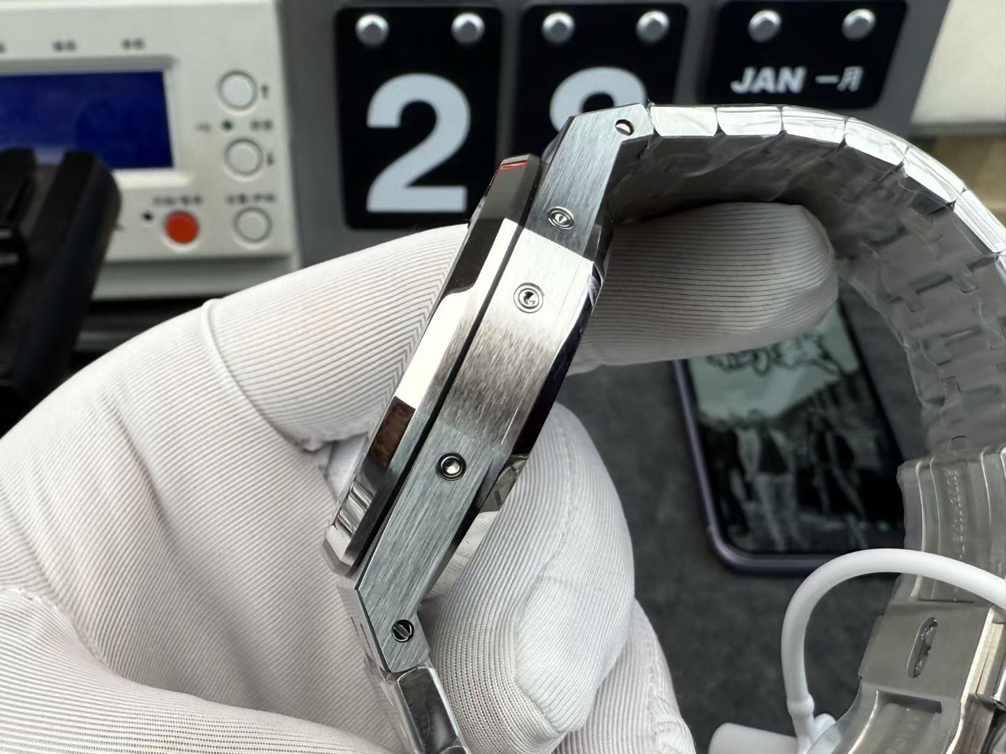 Audemars Piguet Bbs 26574 /41 mm /5134