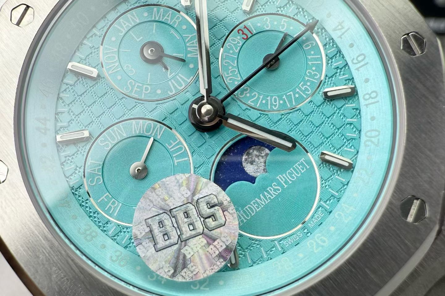 Audemars Piguet Bbs 26574 /41 mm /5134