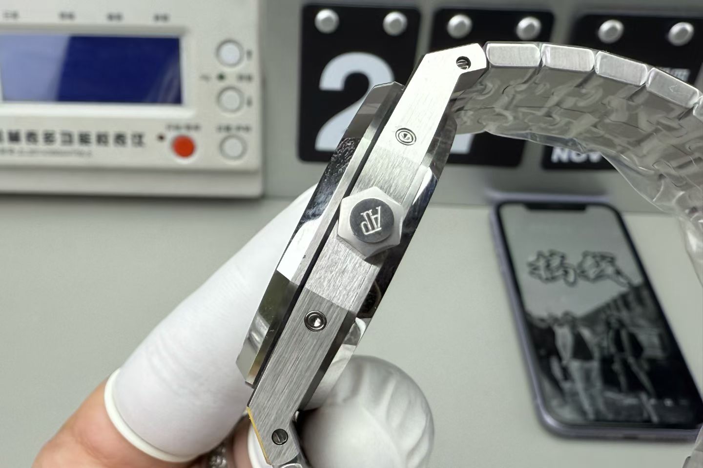 Audemars Piguet Bbs 26574 /41 mm /5134