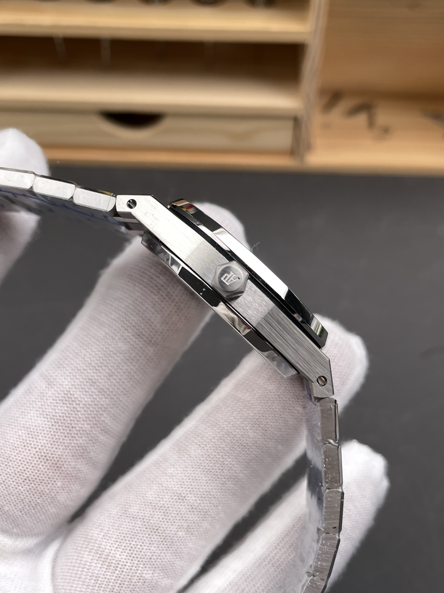 Audemars Piguet Bf 77350 /34 mm /9015