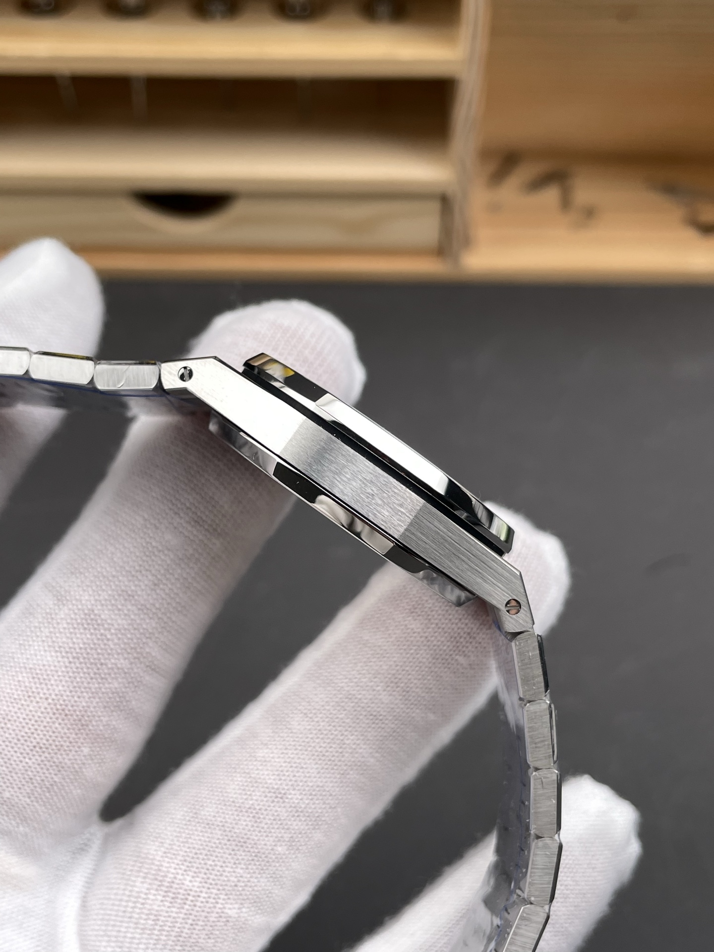 Audemars Piguet Bf 77350 /34 mm /9015