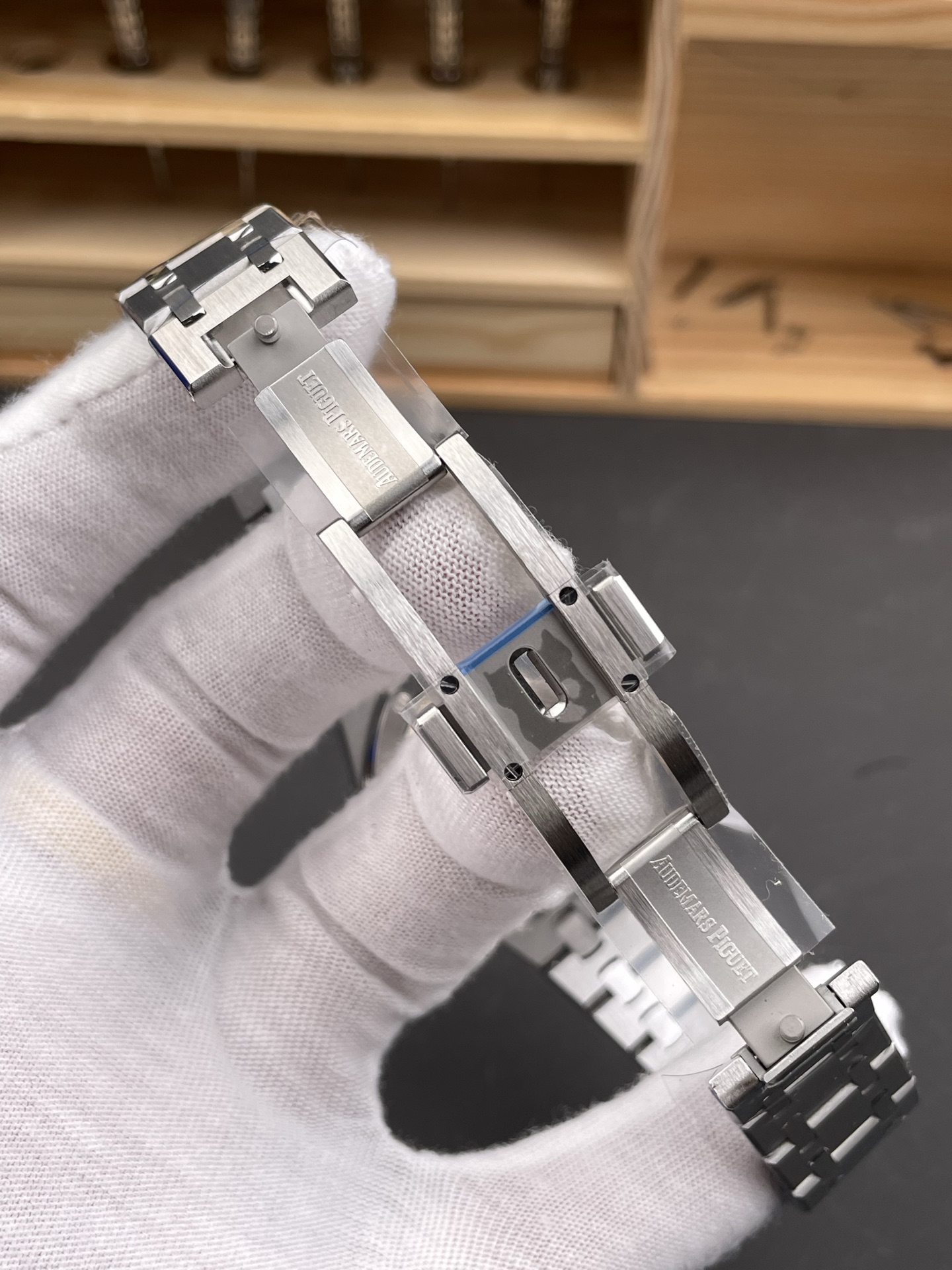 Audemars Piguet Bf 77350 /34 mm /9015