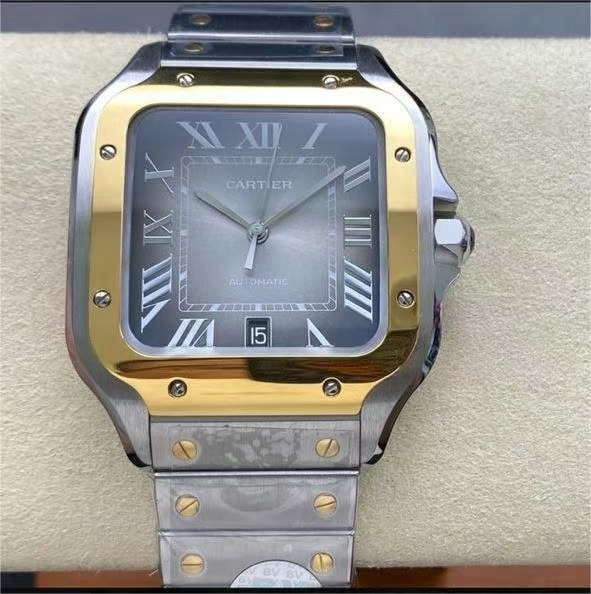 Cartier Santos De W2sa0030 Bv Factory W2sa0030 Size40mm