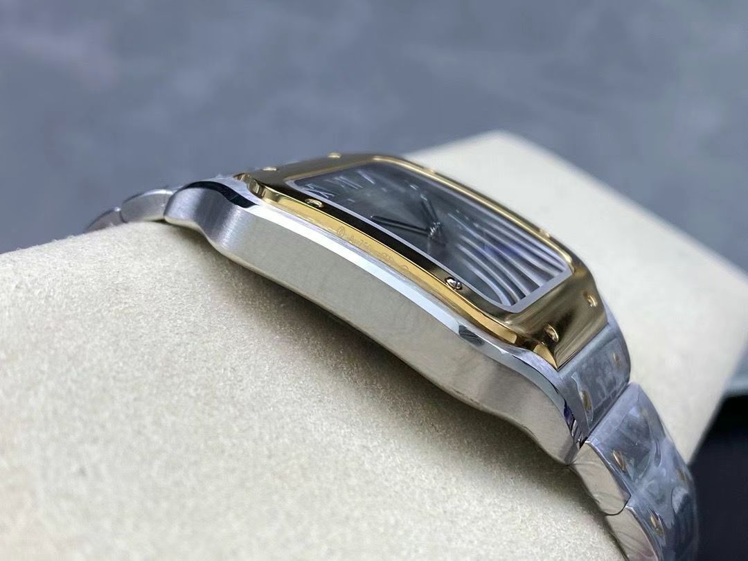 Cartier Santos De W2sa0030 Bv Factory W2sa0030 Size40mm