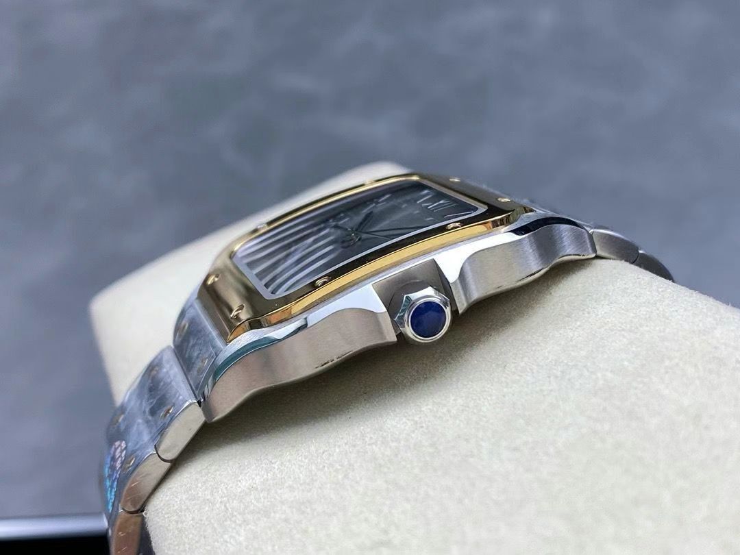 Cartier Santos De W2sa0030 Bv Factory W2sa0030 Size40mm