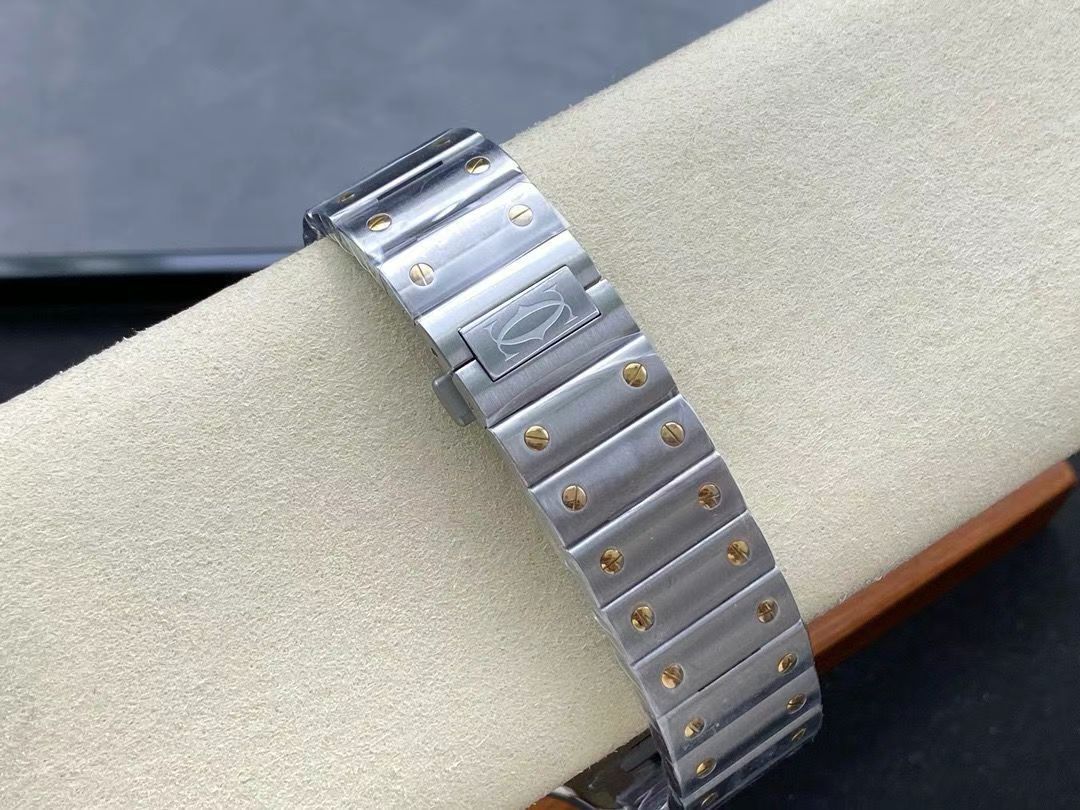 Cartier Santos De W2sa0030 Bv Factory W2sa0030 Size40mm