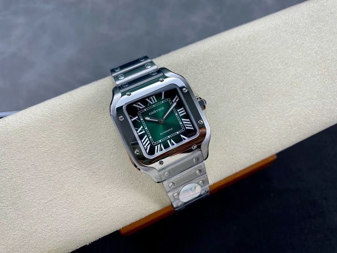 Cartier Santos De Wssa0061 Bv Factory Wssa0061 Size40mm