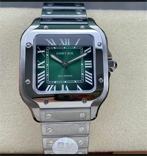 Cartier Santos De Wssa0061 Bv Factory Wssa0061 Size40mm