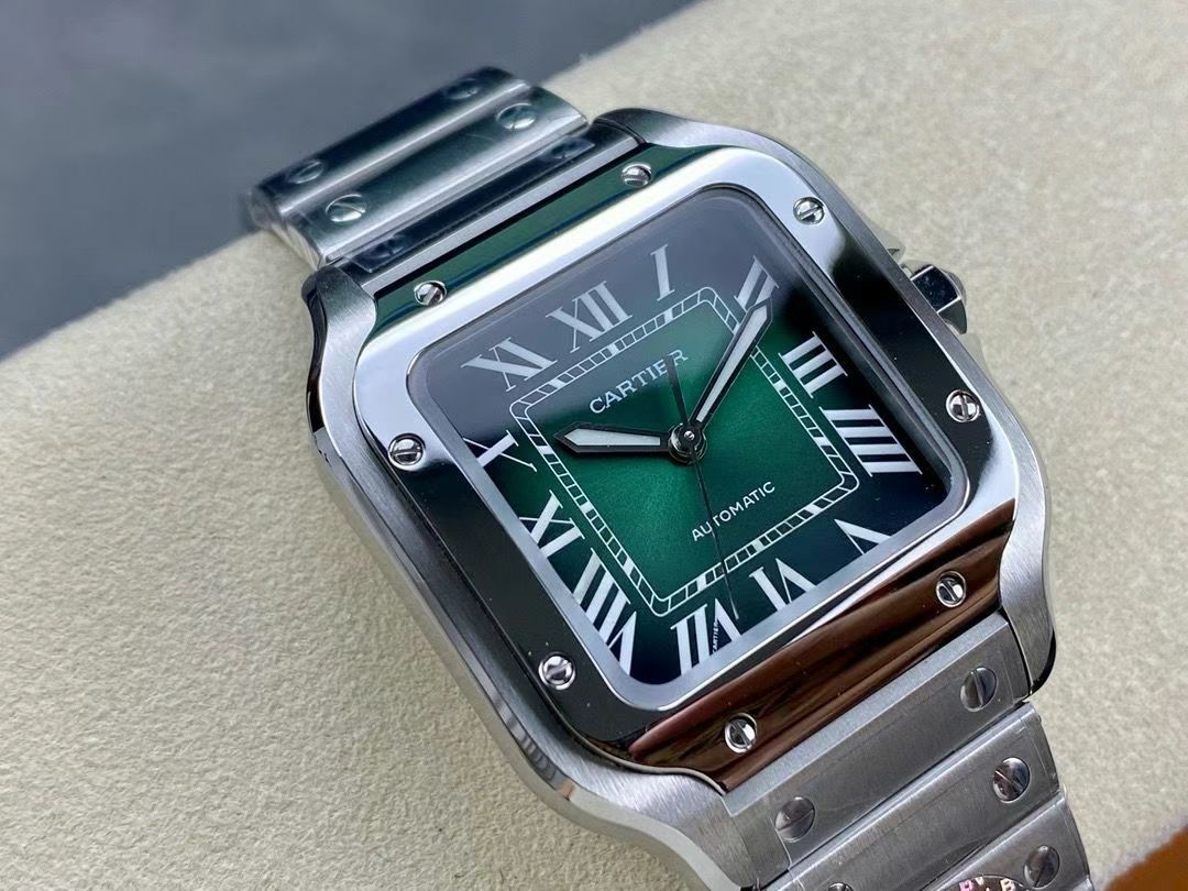 Cartier Santos De Wssa0061 Bv Factory Wssa0061 Size40mm