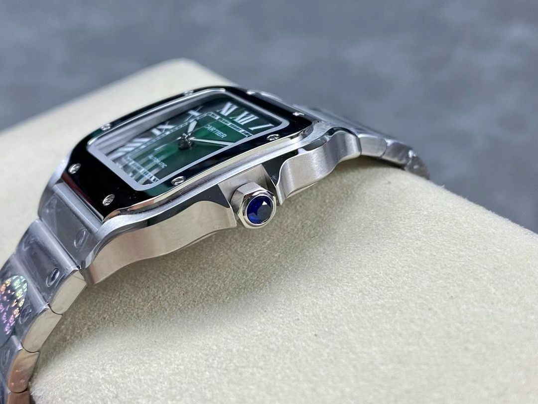 Cartier Santos De Wssa0061 Bv Factory Wssa0061 Size40mm