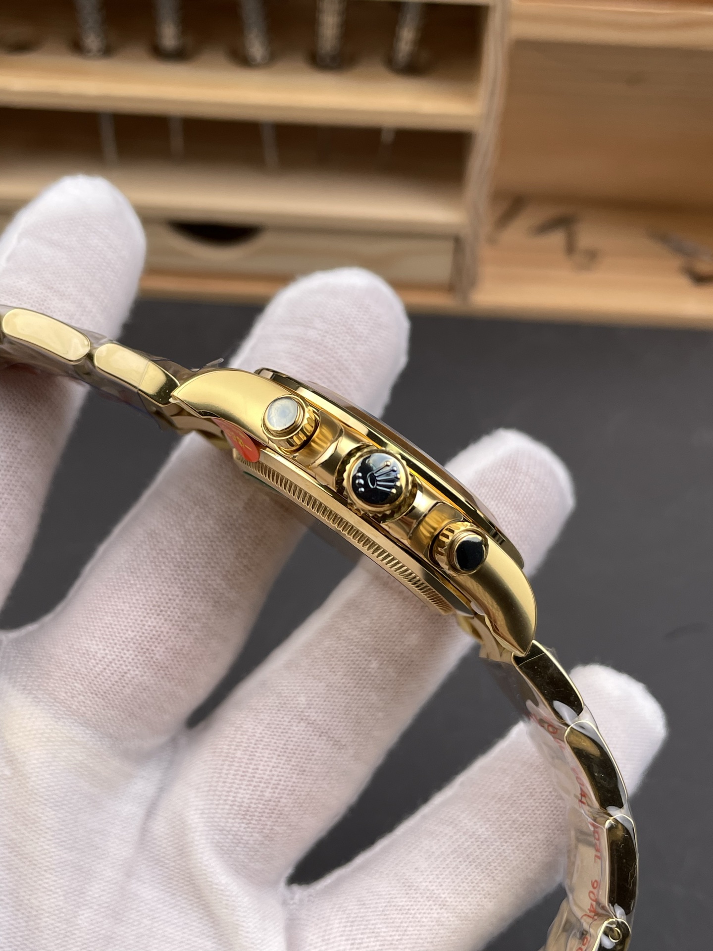 Rolex Cbd New Style /40 mm /4131 / 220g