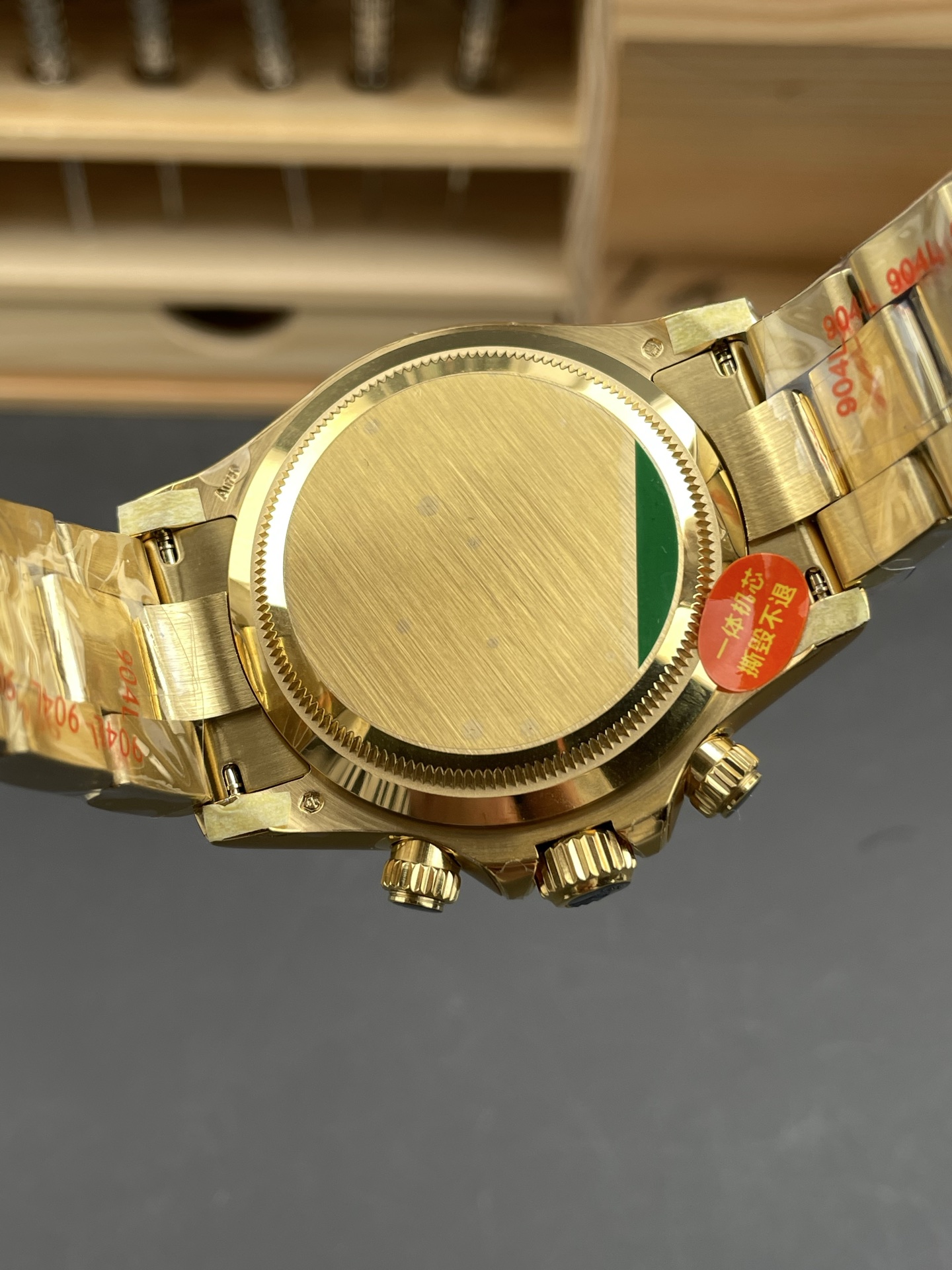 Rolex Cbd New Style /40 mm /4131 / 220g