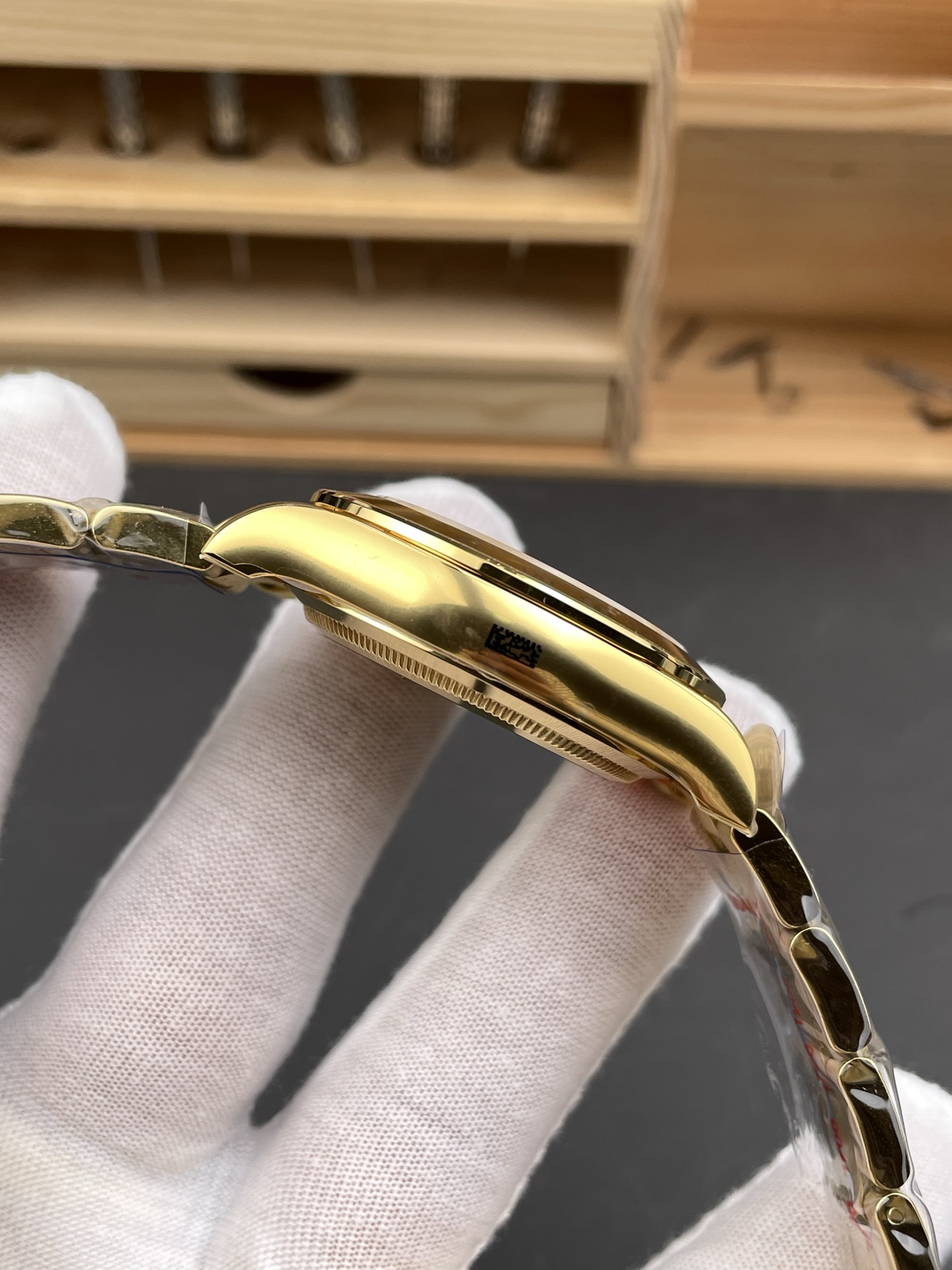 Rolex Cbd New Style /40 mm /4131 / 220g