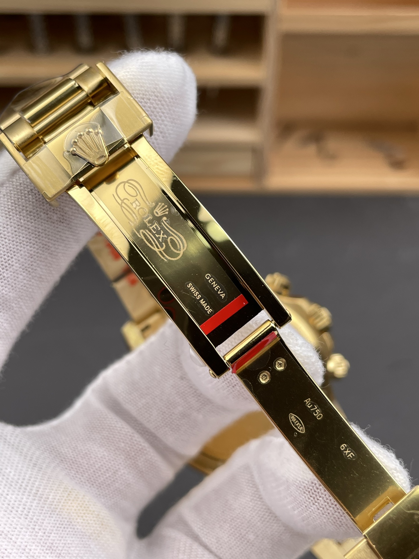 Rolex Cbd New Style /40 mm /4131 / 220g