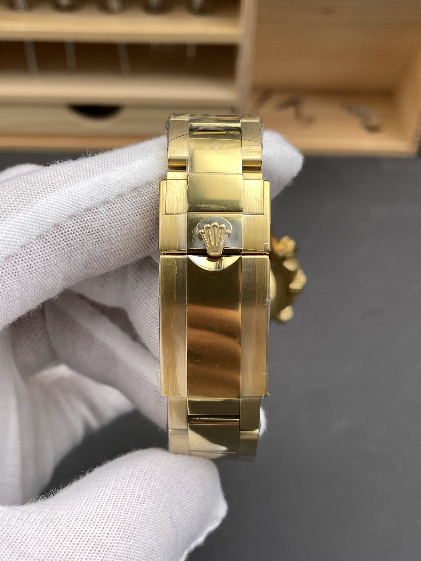 Rolex Cbd New Style /40 mm /4131 / 220g