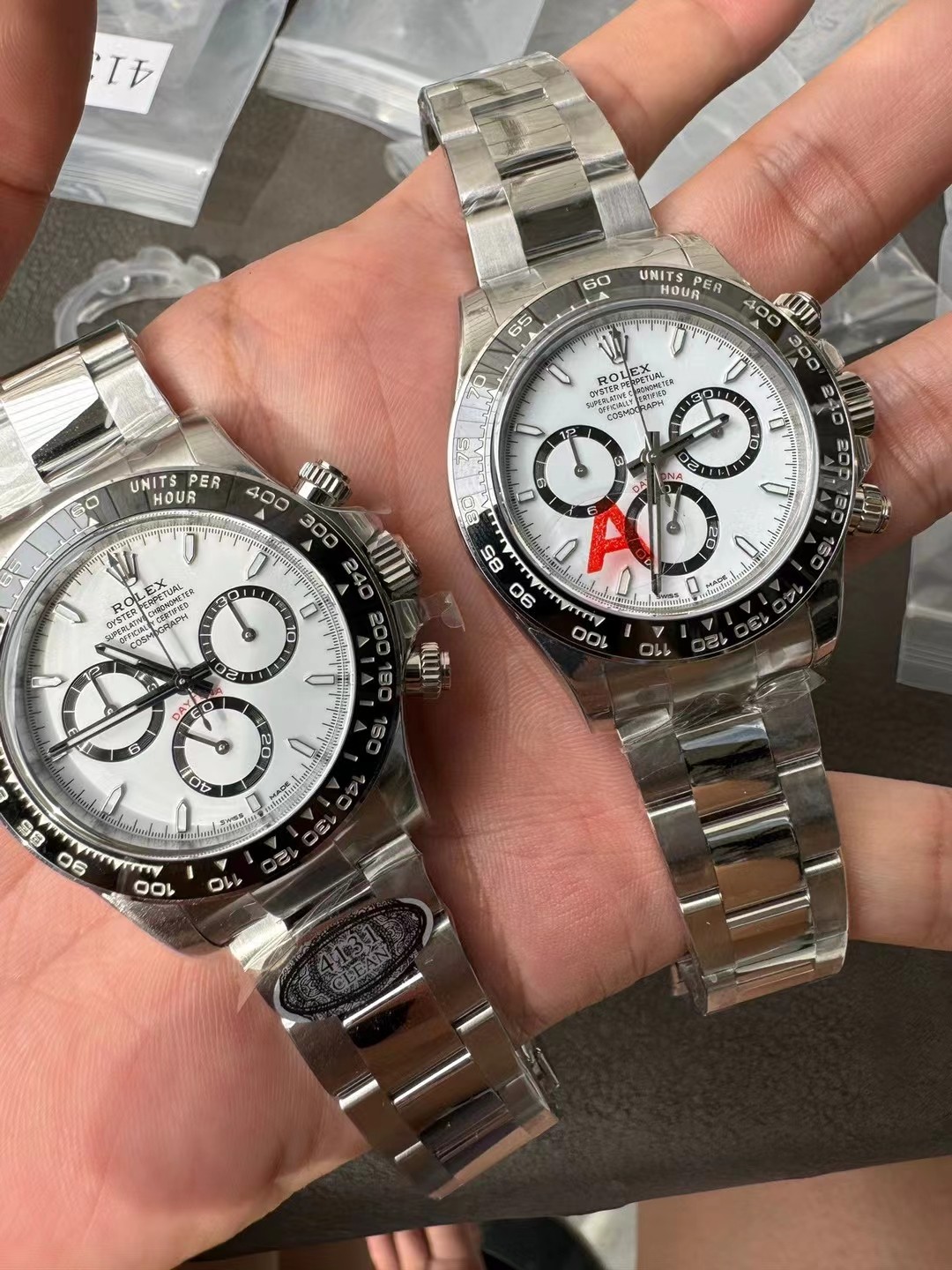 Rolex Clean 4131 Vs4131