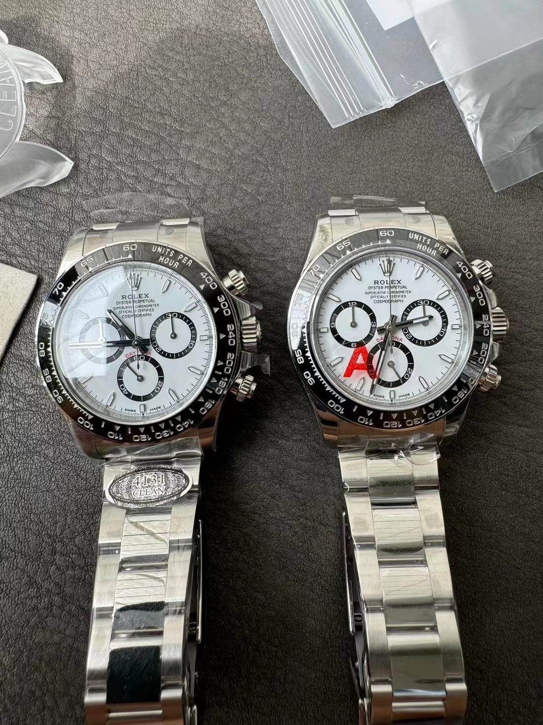 Rolex Clean 4131 Vs4131