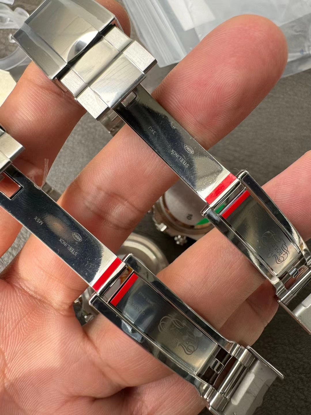 Rolex Clean 4131 Vs4131