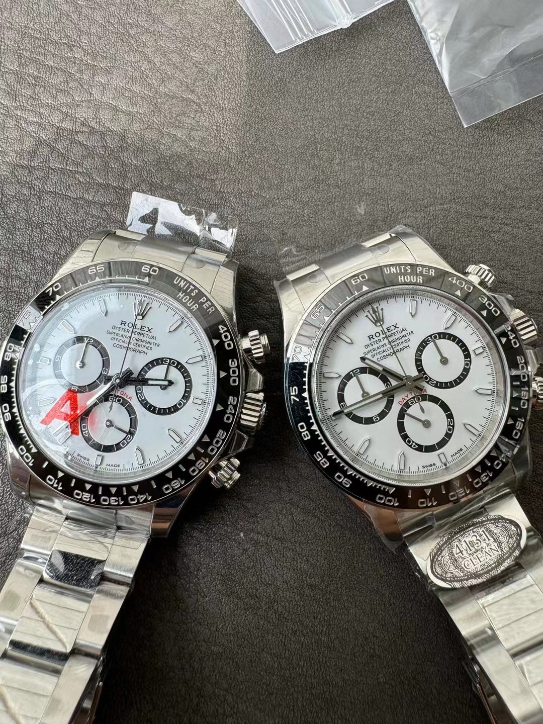 Rolex Clean 4131 Vs4131