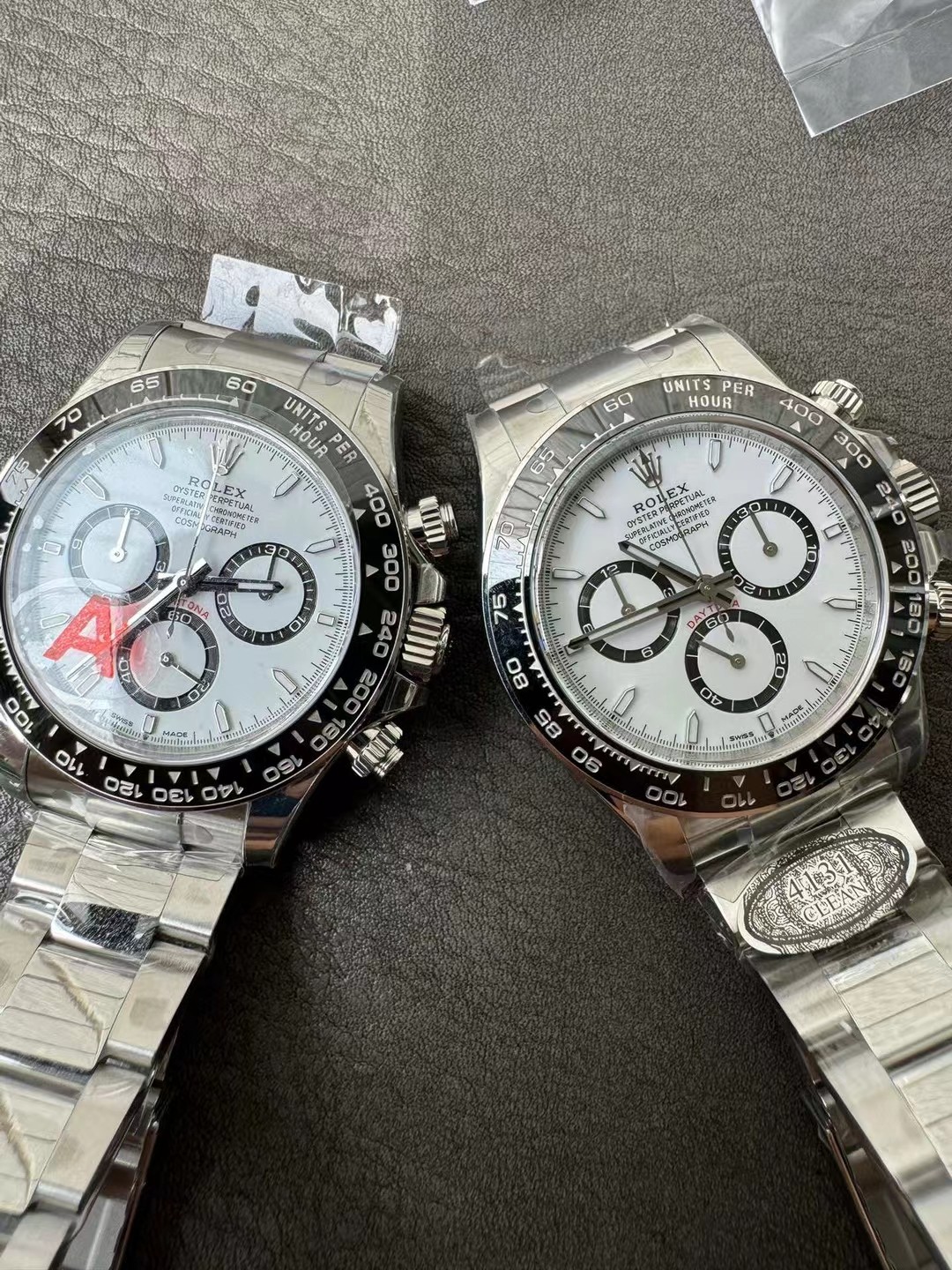 Rolex Clean 4131 Vs4131