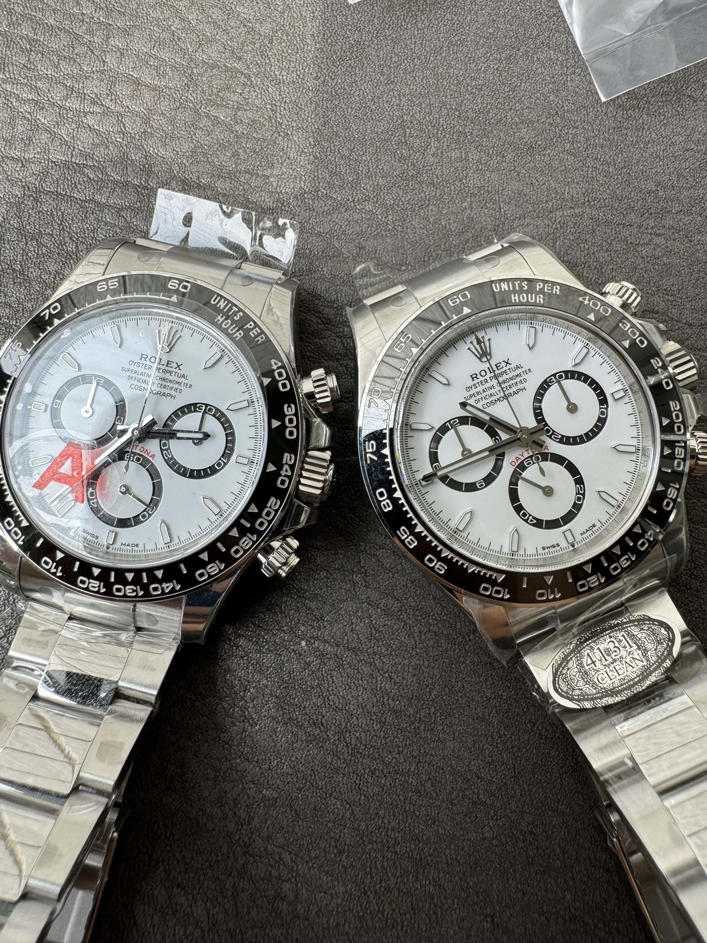 Rolex Clean 4131 Vs4131