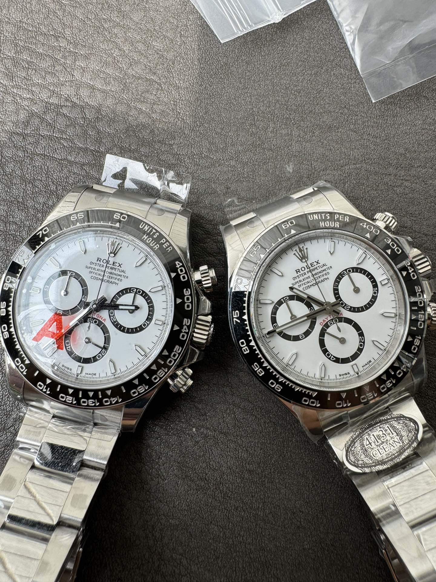 Rolex Clean 4131 Vs4131