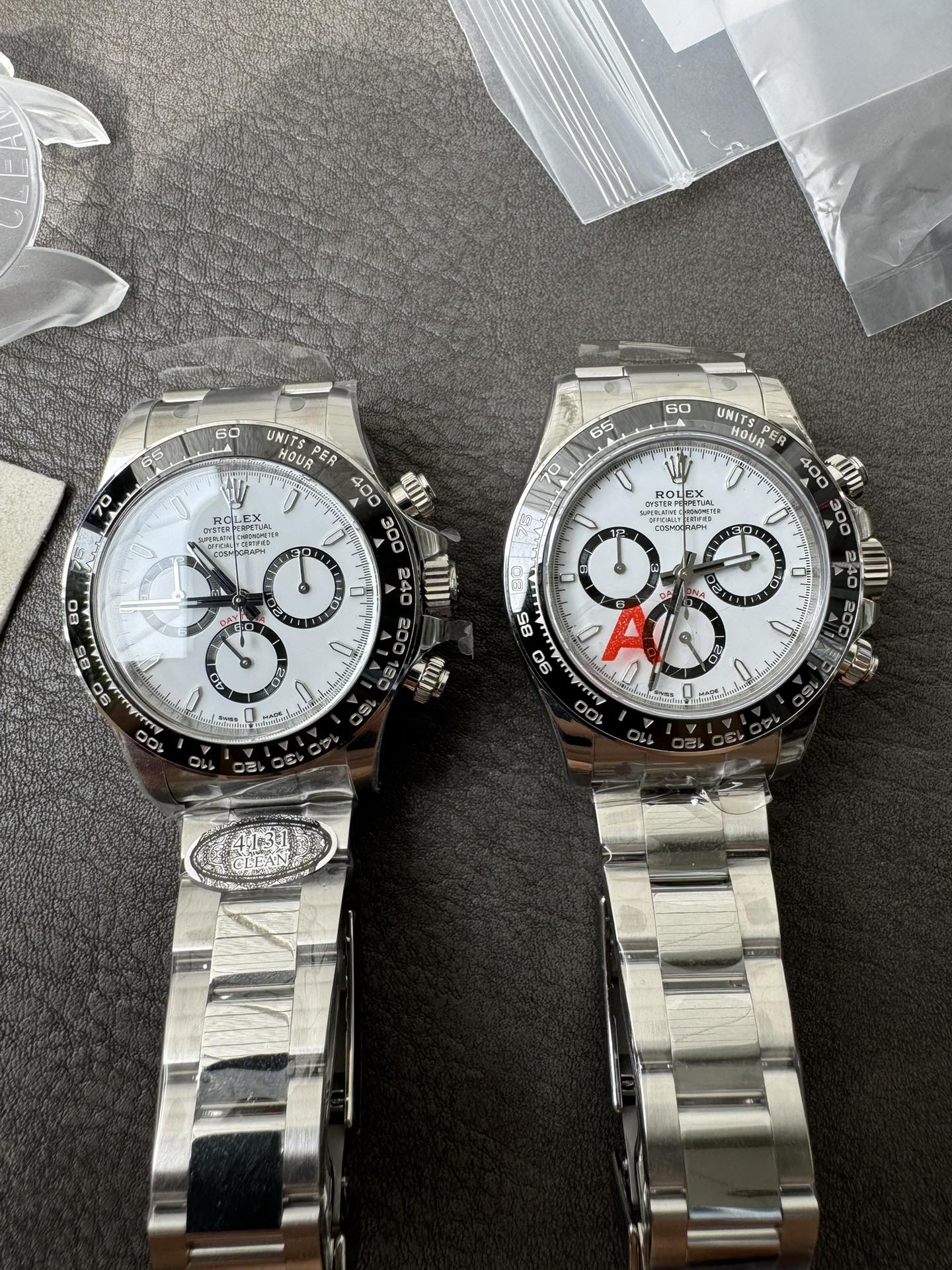 Rolex Clean 4131 Vs4131