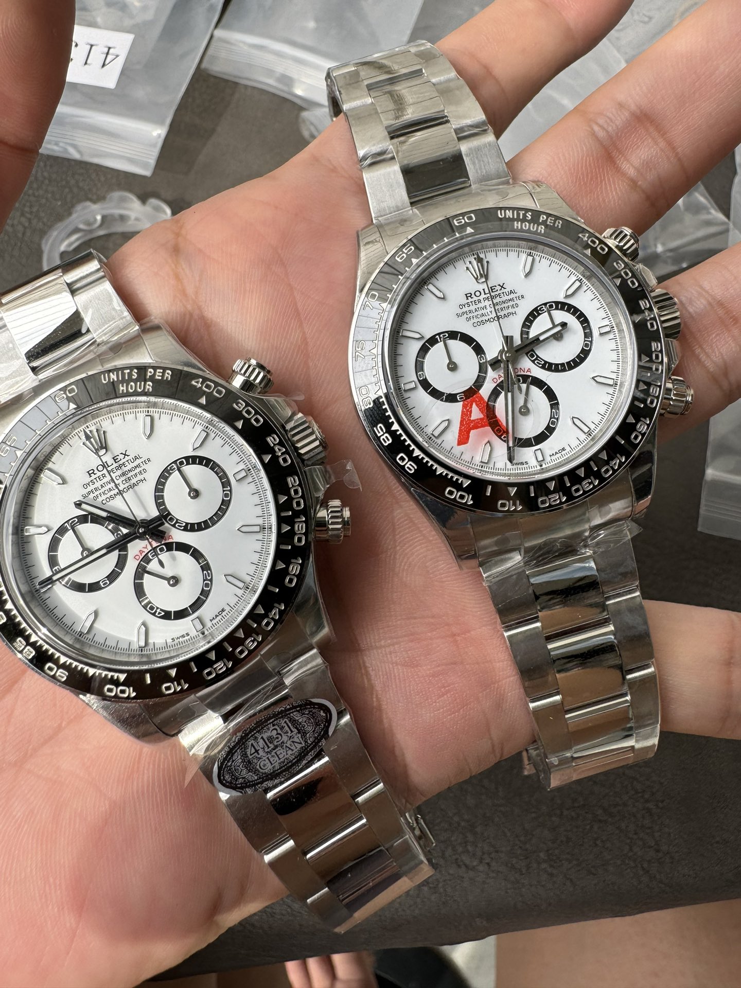 Rolex Clean 4131 Vs4131