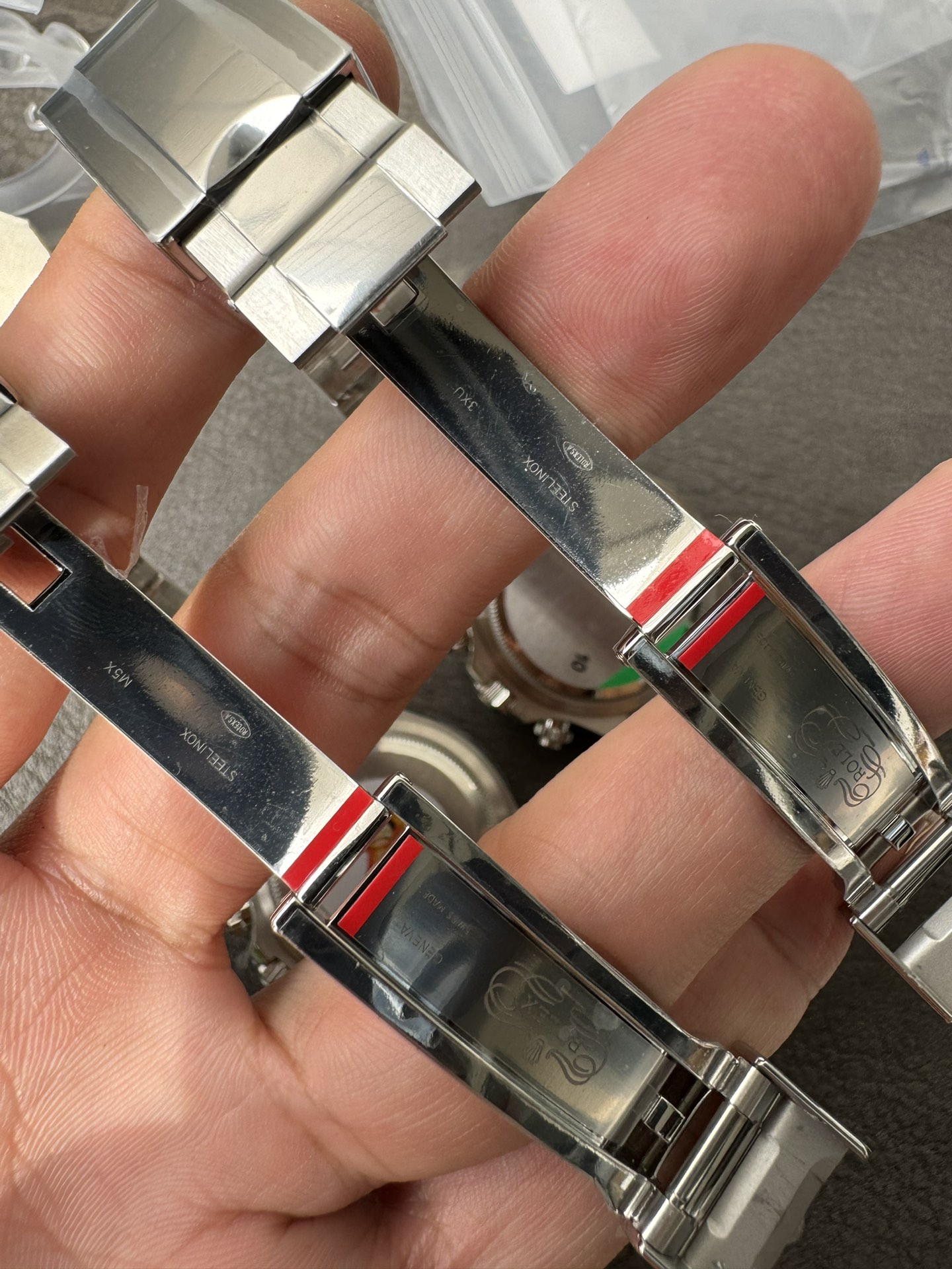 Rolex Clean 4131 Vs4131