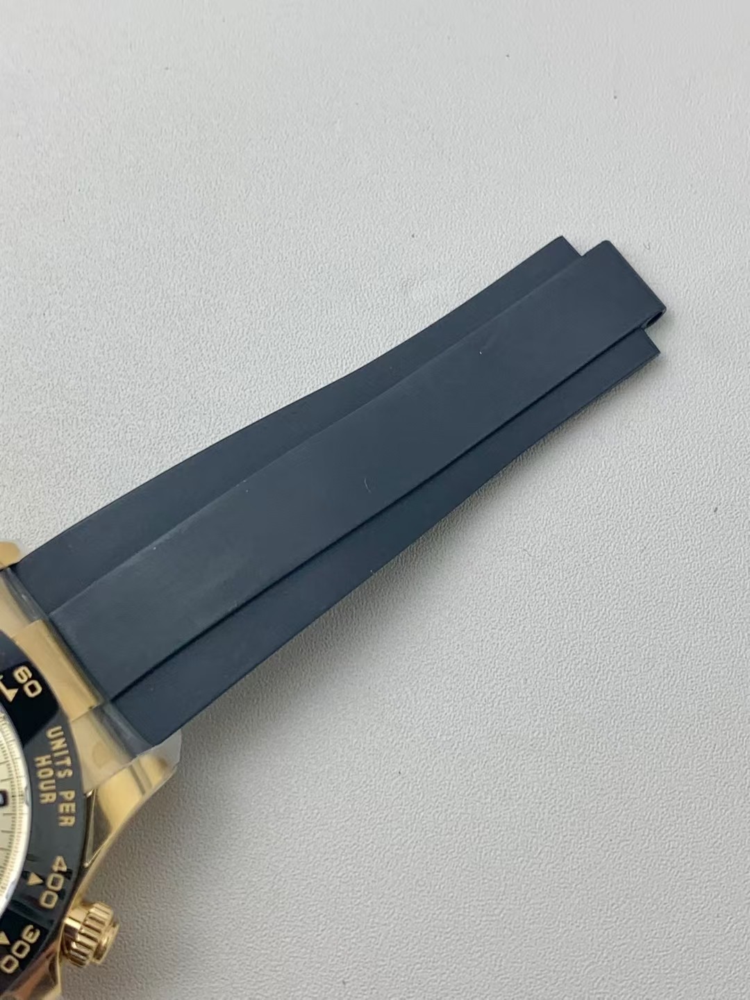 Rolex Clean 4130 movement