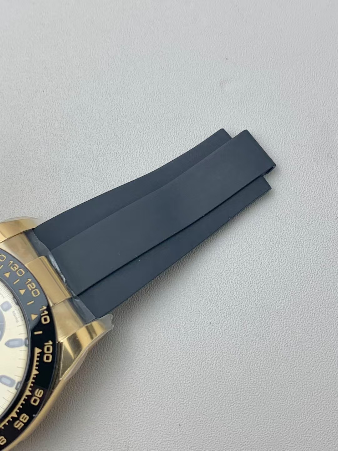 Rolex Clean 4130 movement