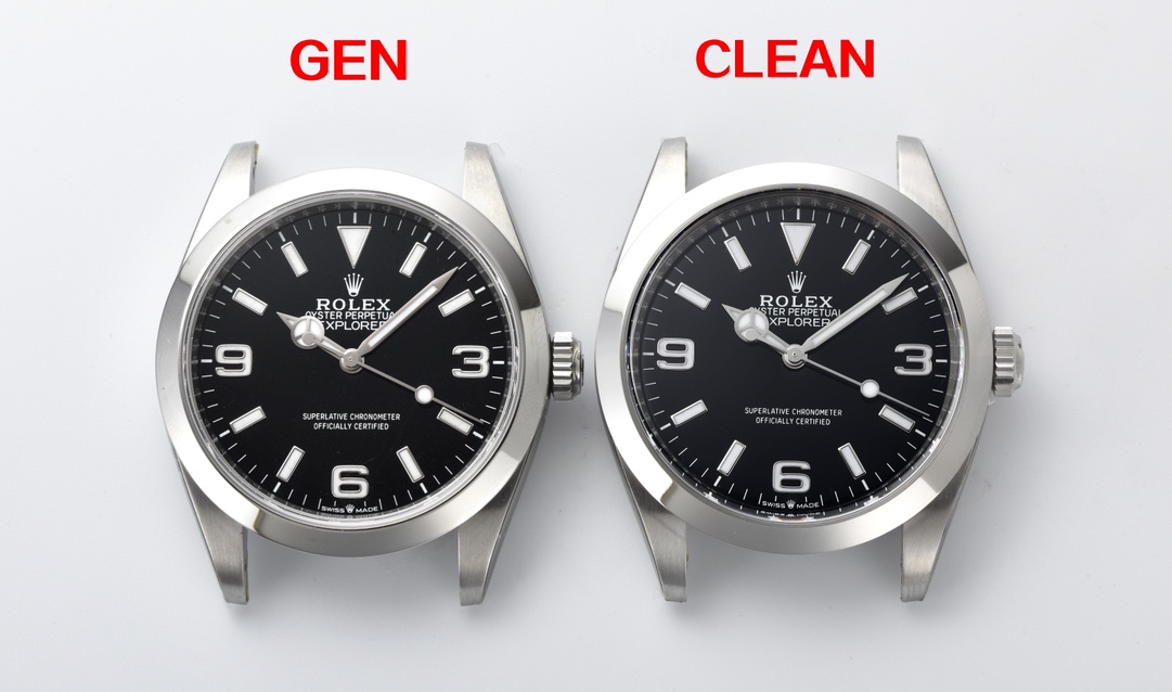 Rolex Clean/c 224270rolex 1 40 mm 3230 movement 36 Small Size 39 3132 New Style C Mold Opening