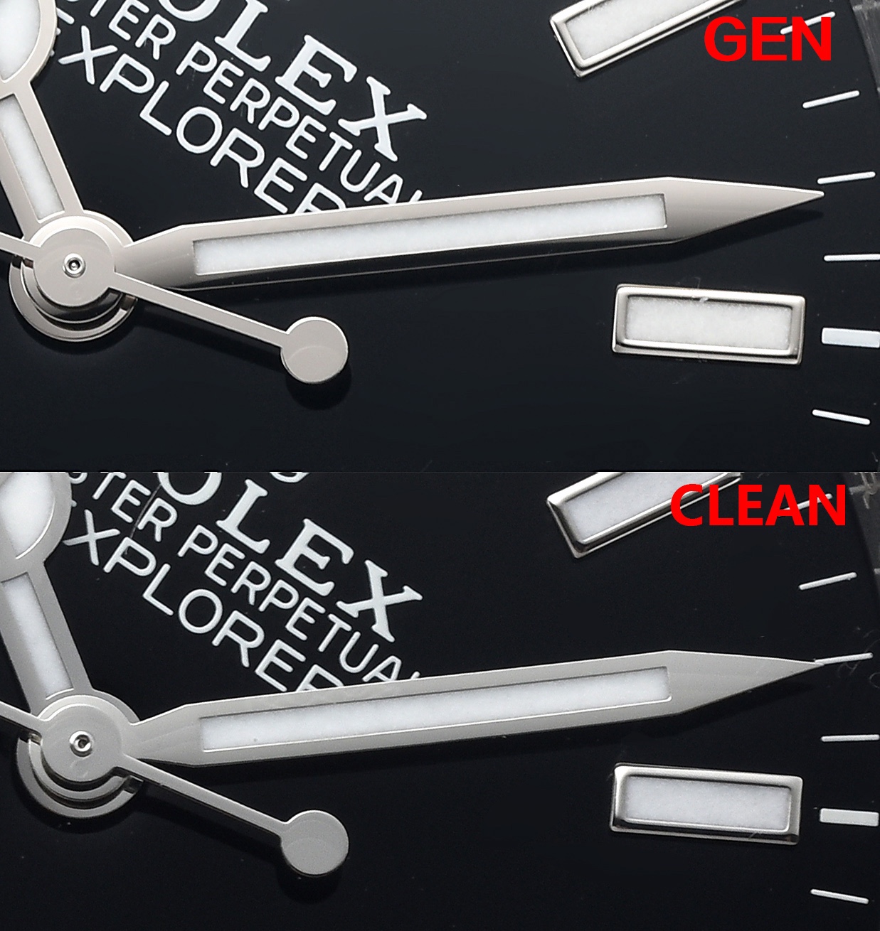 Rolex Clean/c 224270rolex 1 40 mm 3230 movement 36 Small Size 39 3132 New Style C Mold Opening