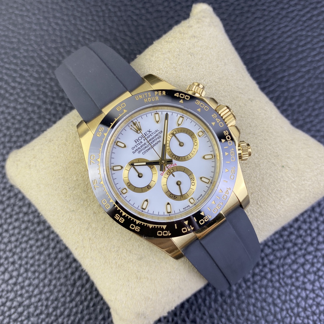 Rolex Clean/c 116508 Watch Dial0 ,diamond Dial 3 Original