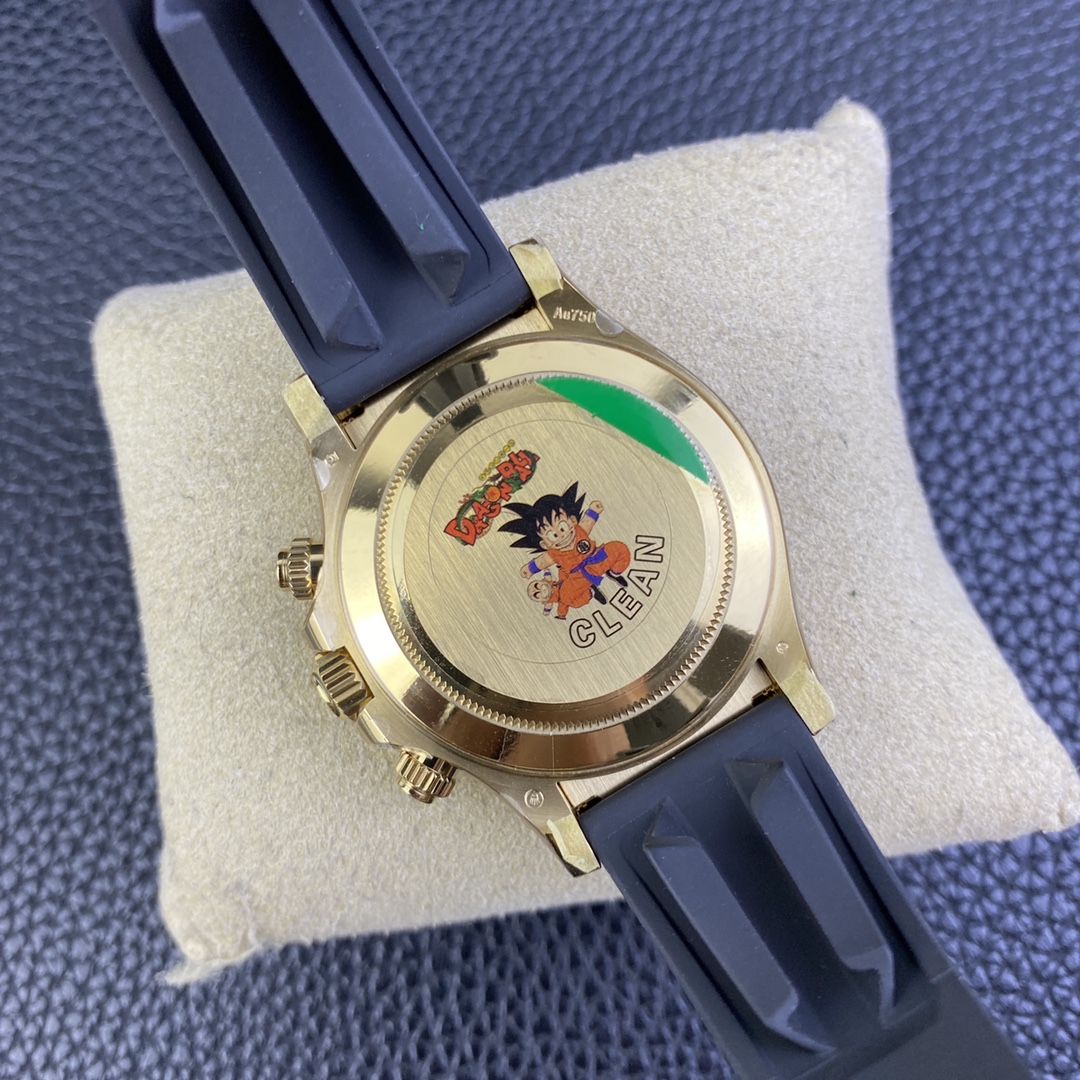 Rolex Clean/c 116508 Watch Dial0 ,diamond Dial 3 Original