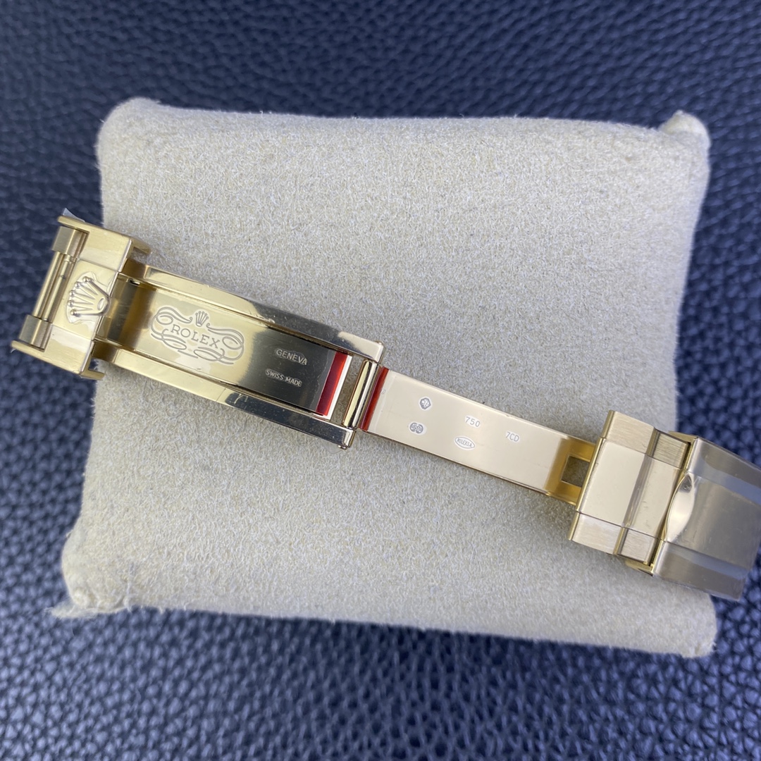 Rolex Clean/c 116508 Watch Dial0 ,diamond Dial 3 Original