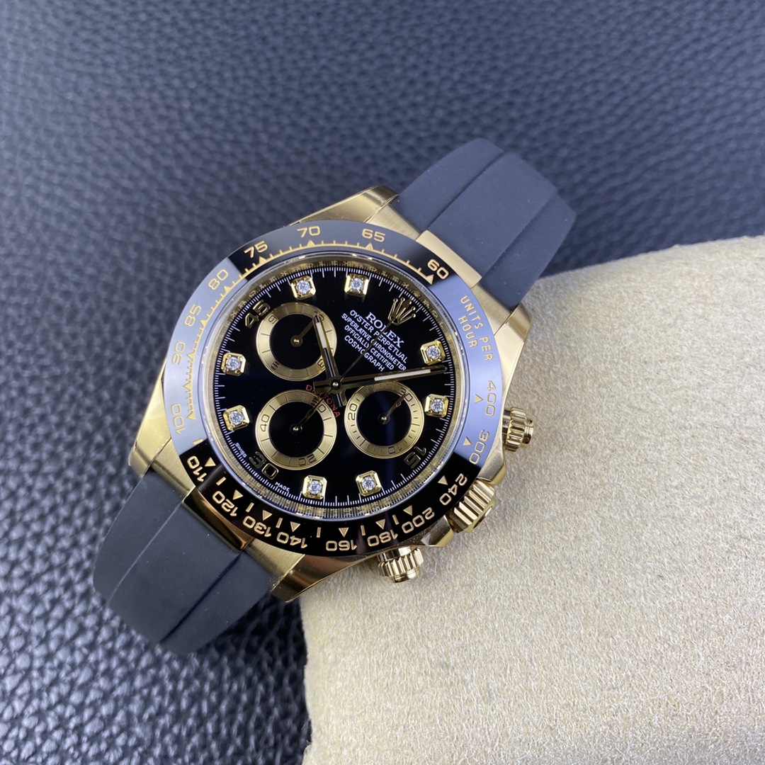 Rolex Clean/c 4130 movement