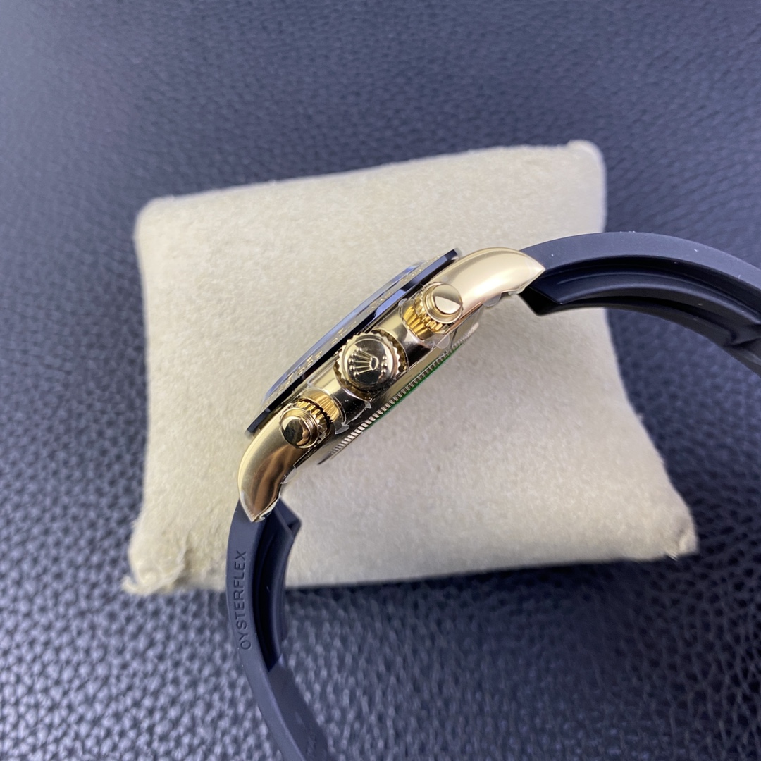 Rolex Clean/c 4130 movement