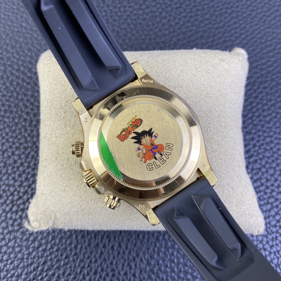 Rolex Clean/c 4130 movement